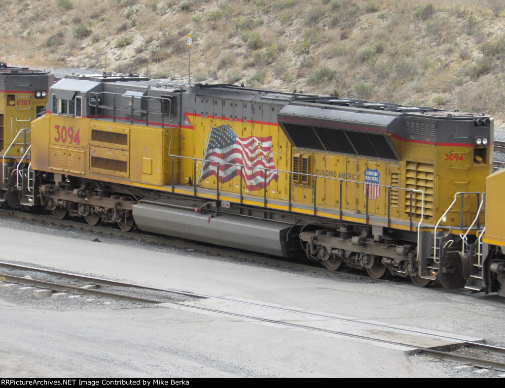 Union Pacific